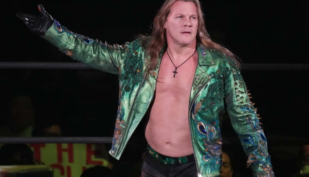 Pour Chris Jericho, l'argent n'est pas prioritaire