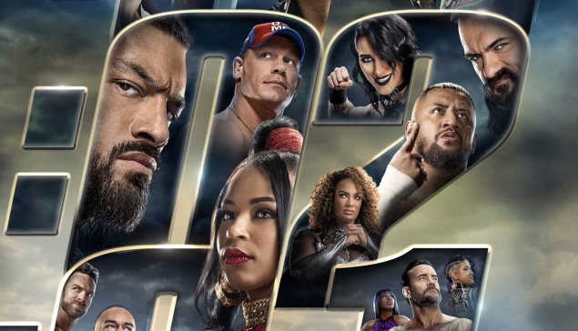 WWE Royal Rumble 2025 : Triple H dévoile le poster officiel