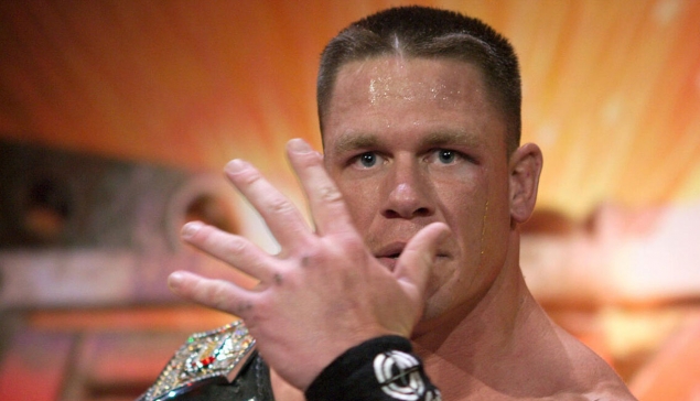 Portrait de John Cena