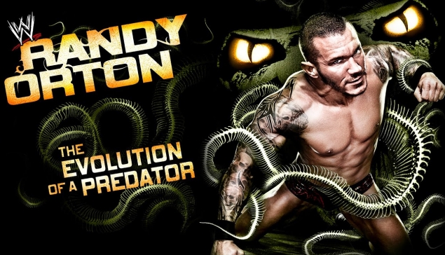 WWE : Regardez ''Randy Orton – Evolution of a Predator'' gratuitement