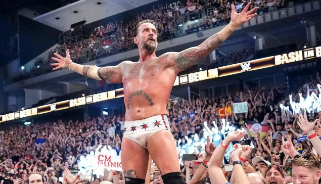 CM Punk révèle ses objectifs pour 2025