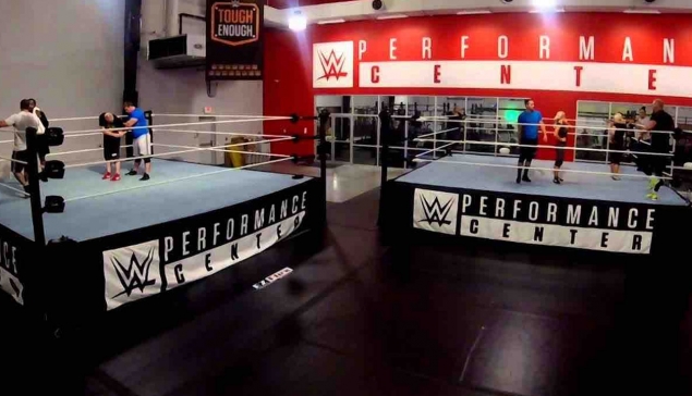 Un nouveau show école en préparation du côté de la WWE ?