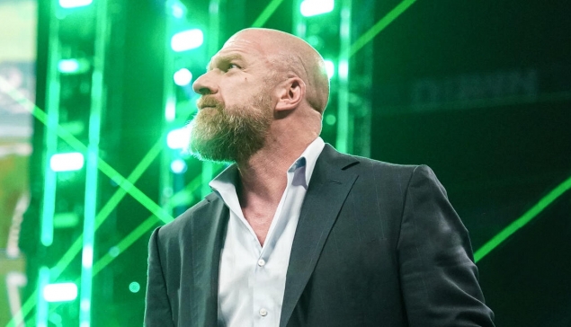 Triple H connait déjà le Main Event de WrestleMania 41