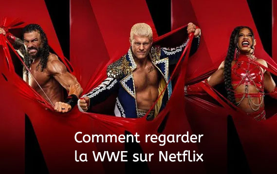 Regarder RAW Netflix