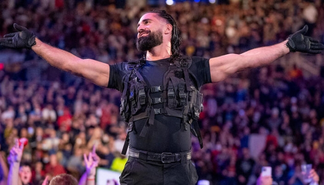 Seth Rollins dévoile ses meilleurs amis catcheurs