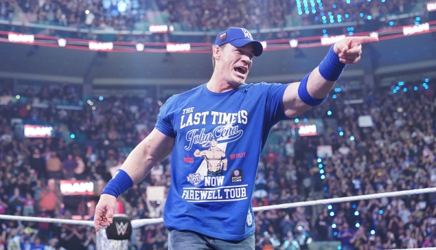 Le père de John Cena aimerait le voir contre Gunther à WrestleMania 41