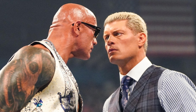 The Rock vs Cody Rhodes à WrestleMania annulé ?