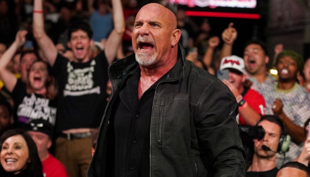 Goldberg pourrait faire son retour très bientôt 