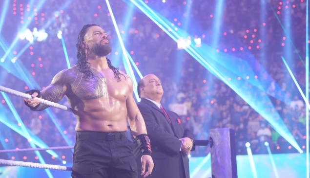 WWE SmackDown : Roman Reigns va participer au Royal Rumble 2025