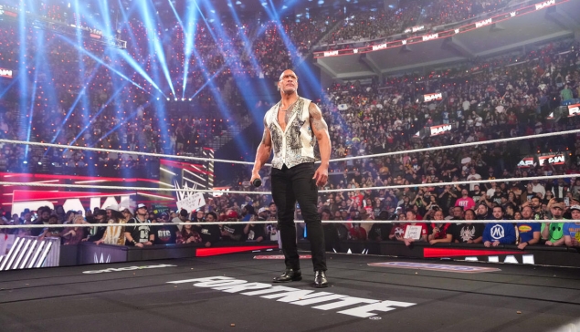 Audiences WWE et AEW : 6 au 12 janvier 2025