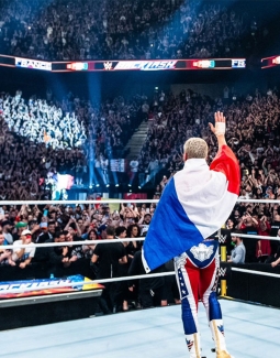 La WWE va organiser un PLE à Paris en 2025