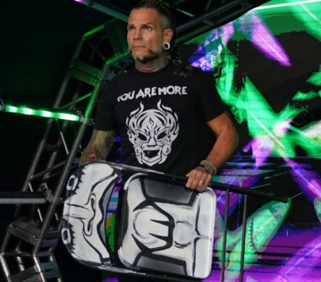 Les filles de Jeff Hardy ne veulent pas devenir catcheuses 