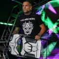 Les filles de Jeff Hardy ne veulent pas devenir catcheuses 