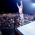 WWE : Combien de matchs a fait John Cena en France ?