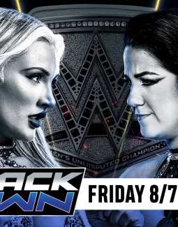 Preview : WWE SmackDown du 17 janvier 2025