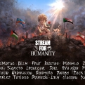 Un streamer catch participe à l'événement caritatif Stream for Humanity