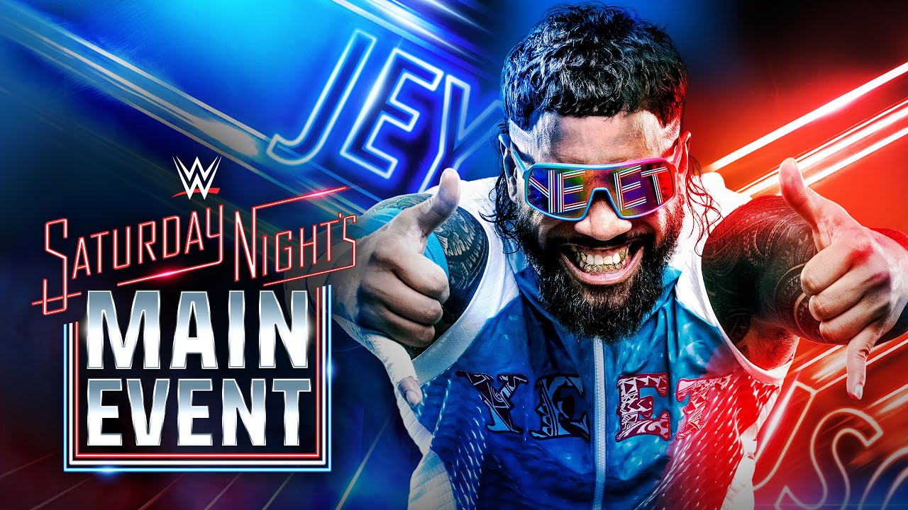 Regardez WWE Saturday Night’s Main Event du 25 janvier 2025 sur YouTube