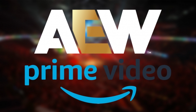 Les PPV de l'AEW arrivent bientôt sur Prime Video