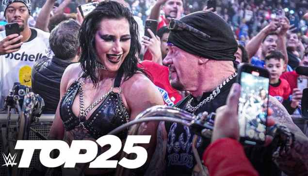 WWE : Les meilleurs moments de janvier 2025