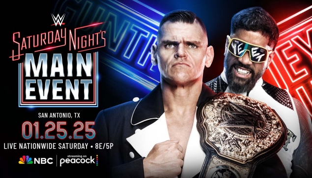 La date du prochain WWE Saturday Night's Main Event connue ?