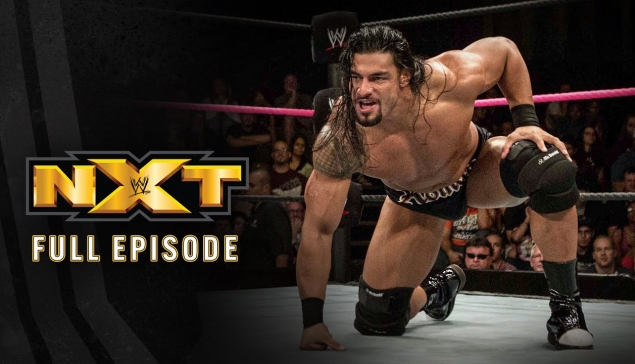 WWE NXT du 14 novembre 2012 - Match de Roman Reigns : Regardez le show complet