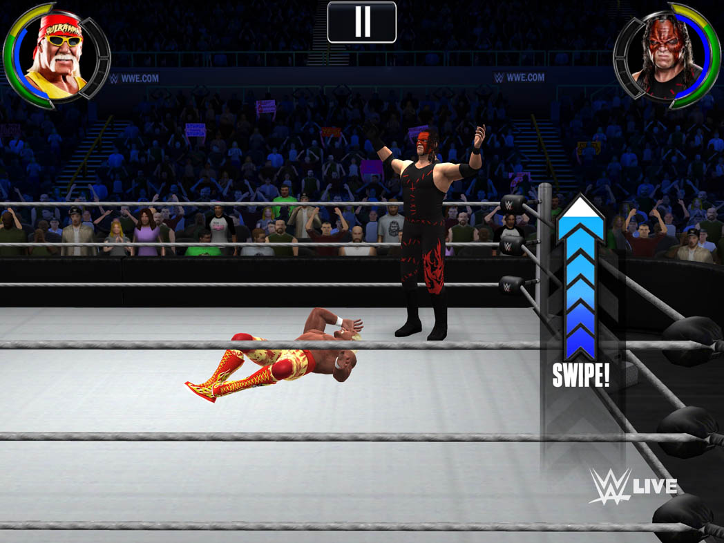 Undertaker - Hogan WWE 2K