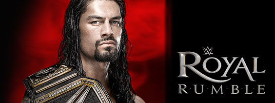 Carte WWE Royal Rumble 2016