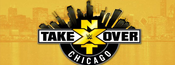 Resultats WWE NXT TakeOver Chicago
