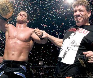 Chris Benoit WrestleMania 20