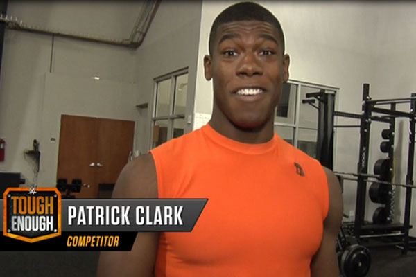 Patrick Clark Entrevue