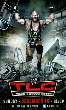 WWE TLC 2012