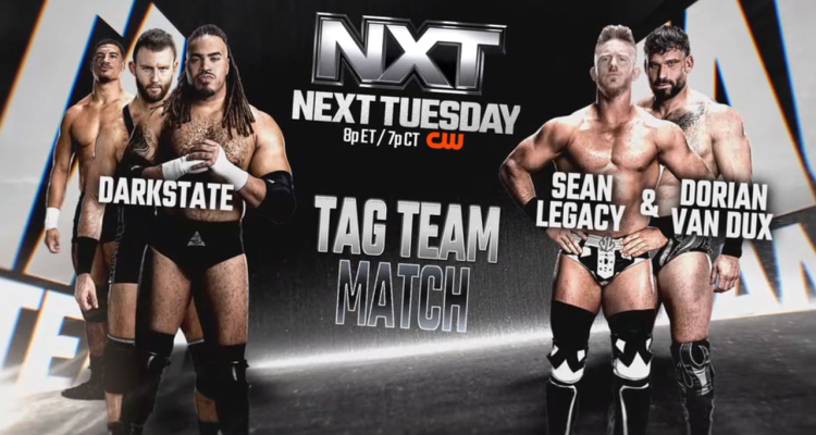 Preview : WWE NXT du 15 septembre 2026