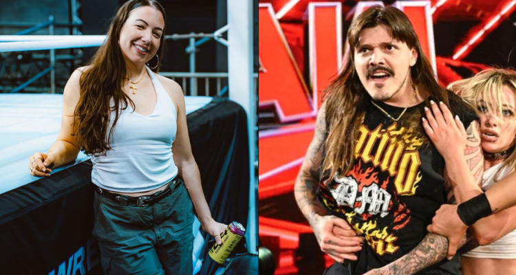 Dominik Mysterio prêt à accueillir la fille d'Eddie Guerrero à ses côtés