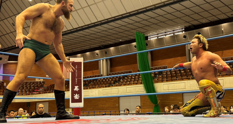Résultats du jour 2 du AJPW Royal Road Tournament 2026