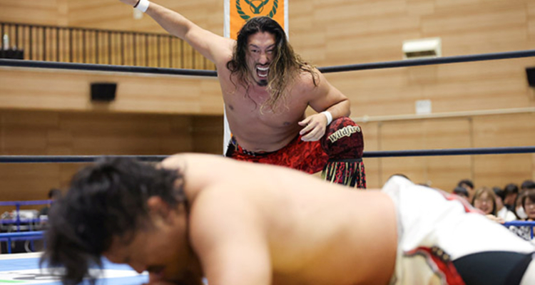 Résultats du jour 5 de NJPW Road To Destruction 2026