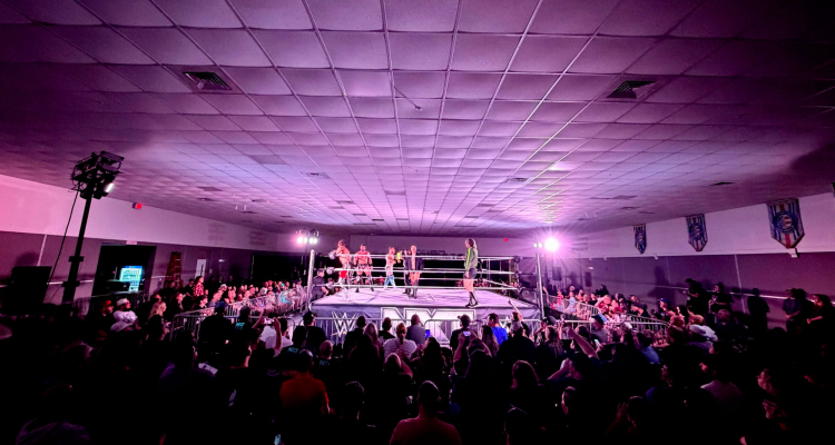 Résultats de WWE NXT Live Event du 12 septembre 2026