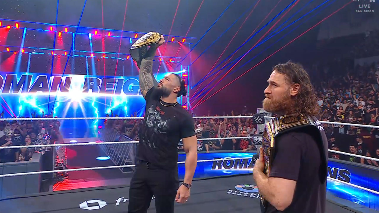 WWE RAW: Penta defeats Bron Breakker and Bayley challenges Valkyria