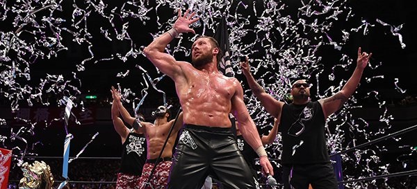 Kenny Omega G1 Climax 26