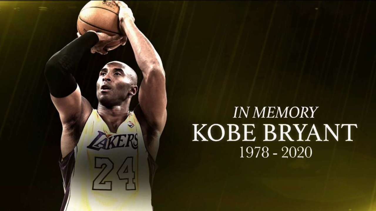 Kobe Bryant hommage WWE