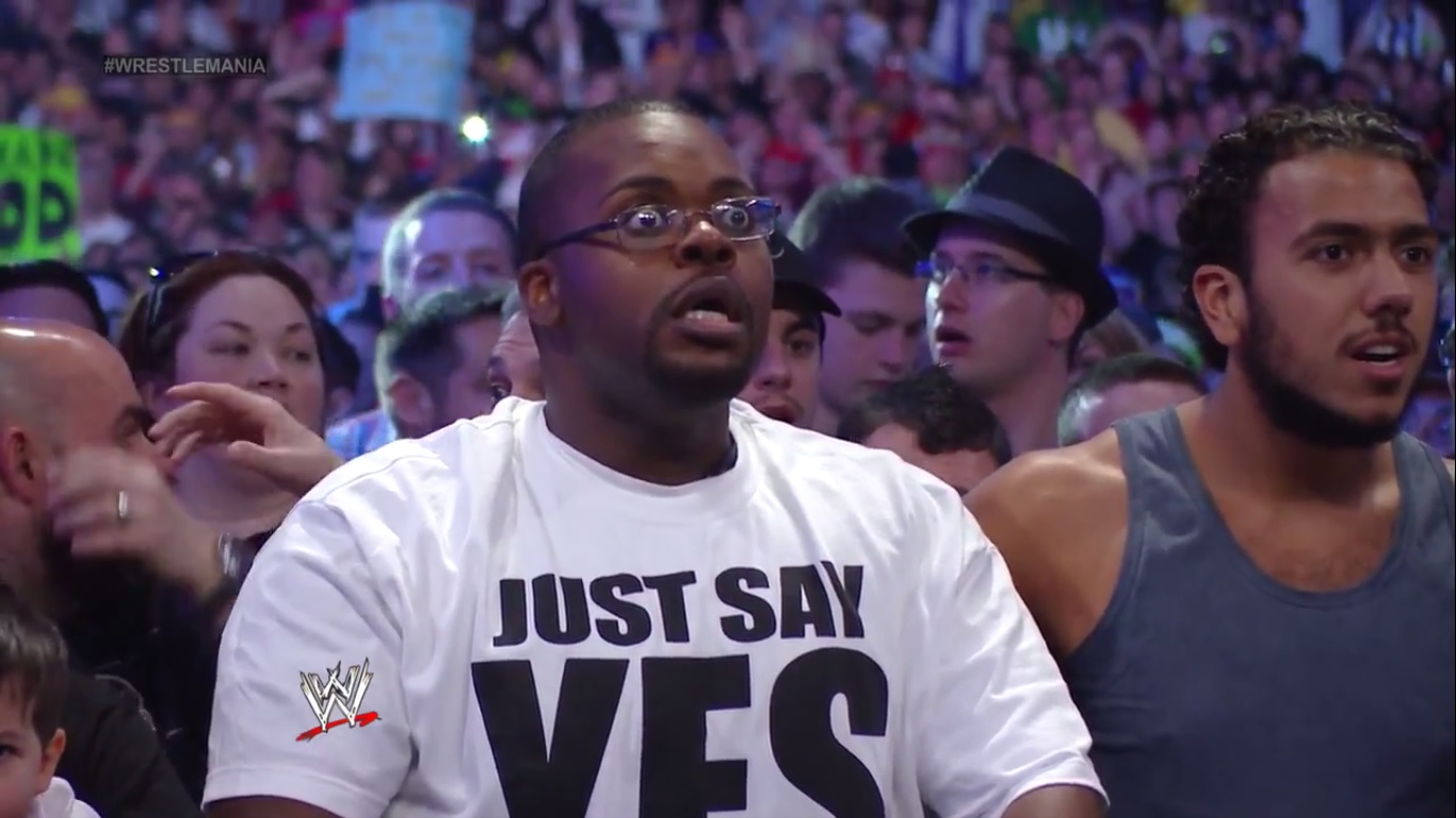 Undertaker Vs Brock Lesnar Reaction