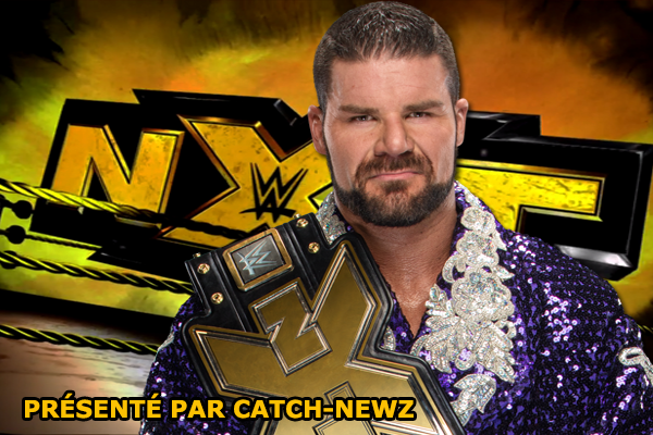Entrevue Bobby Roode Catch Newz