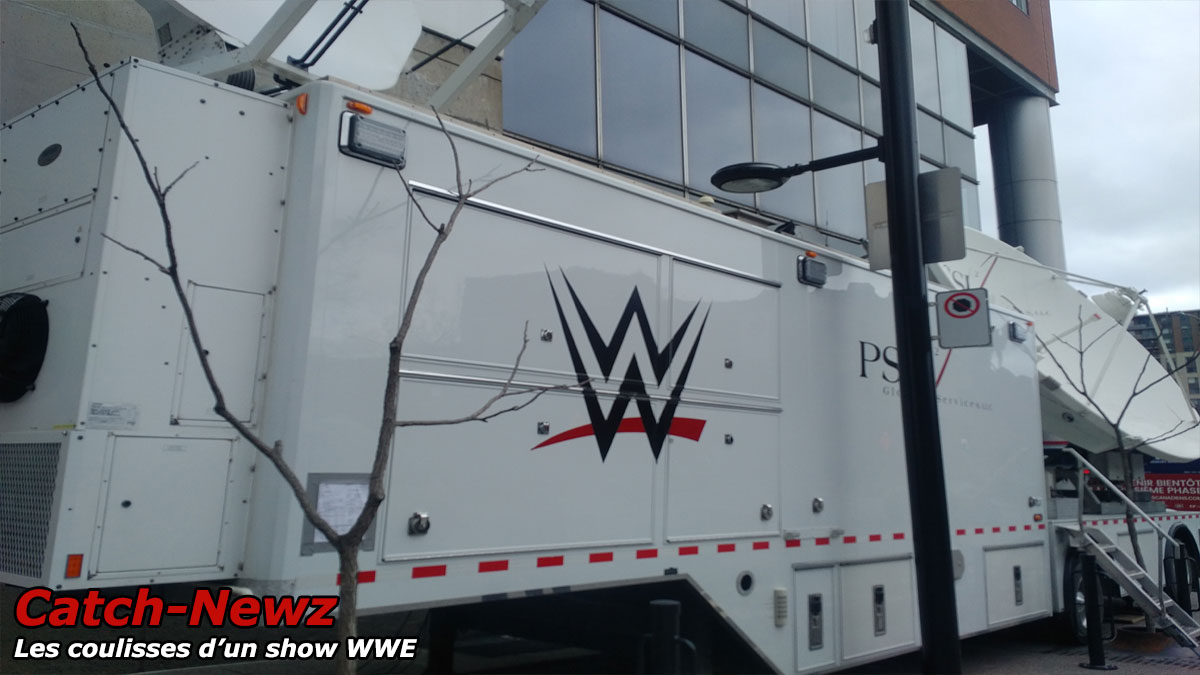coulisse wwe