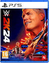 WWE 2K24 Achat