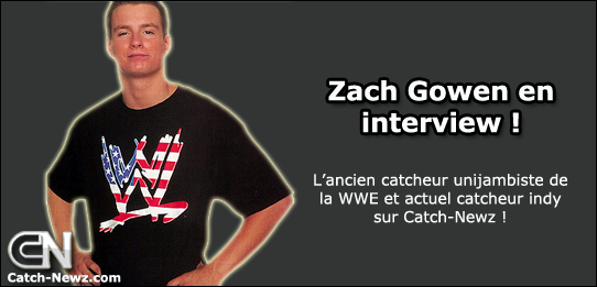 Zach Gowen